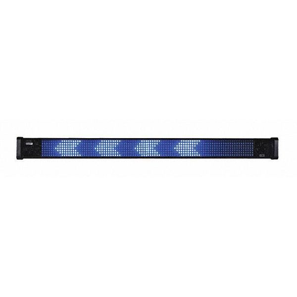 LED Message Display Sign, Blue, 3