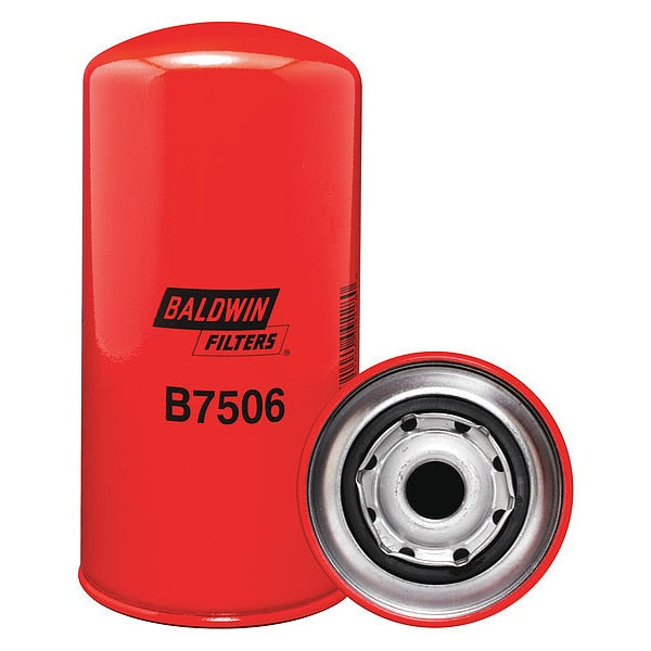 Oil Filter, Spin-On Design, 9-29/32