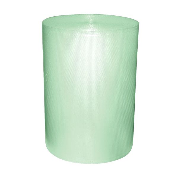 Bubble Roll, 750 ft Roll Length, Green, PK4