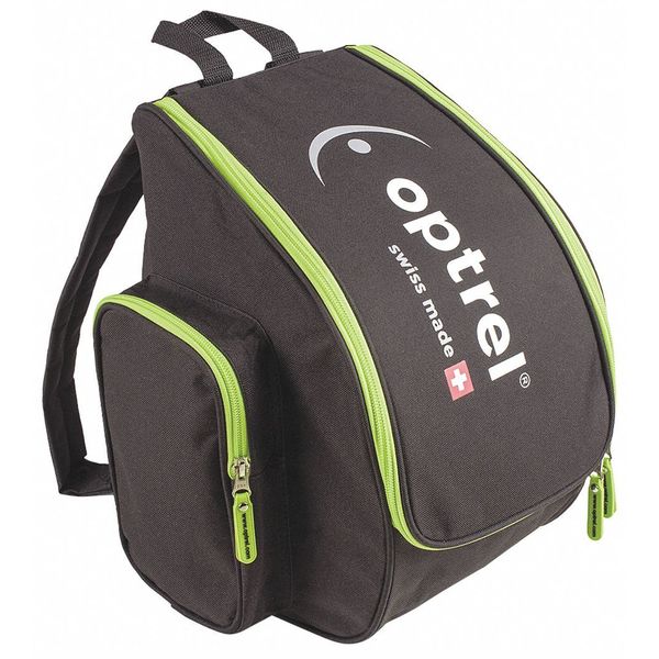 Helmet Backpack, 2 Side Pockets