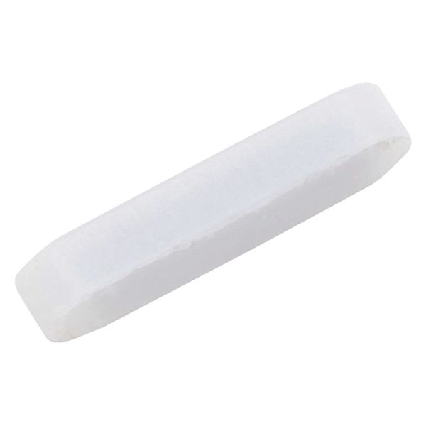 Stirring Bar, White, Micro, 2 x 7mm Size