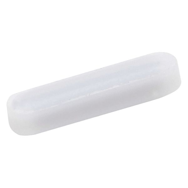 Stirring Bar, White, Micro, 1.5 x 8mm Size