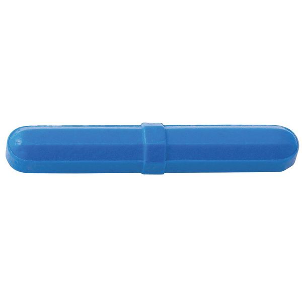 Stirring Bar, Blue, Octagonal, 5/16