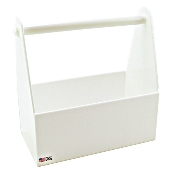 Bottle Carrier, Polyethylene, 7-7/8