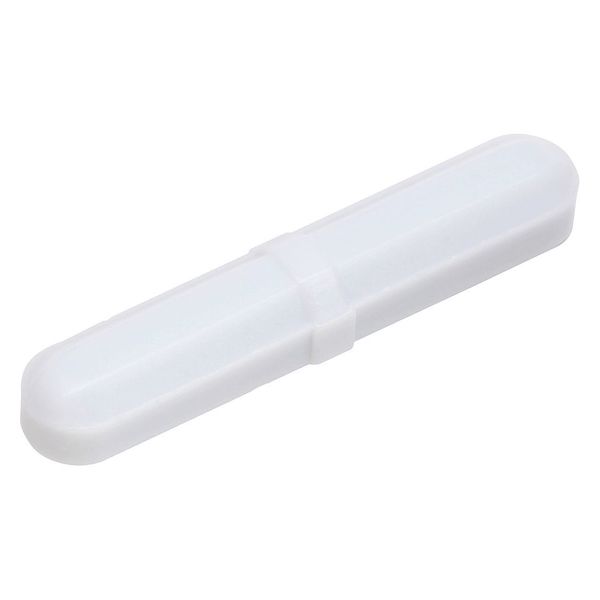 Stirring Bar, White, Octagonal, 3/8