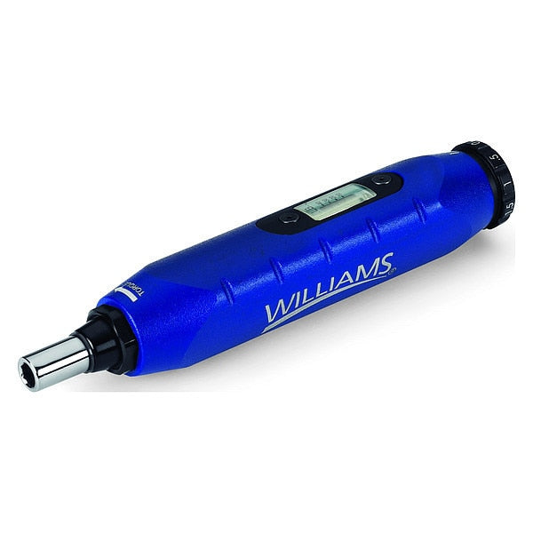 Micro Adj. Torque Scredriver, 6 3/4