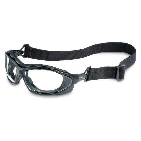 Safety Glasses, Goggle Clear Polycarbonate Lens