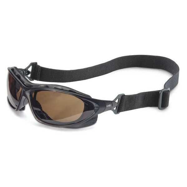 Safety Glasses, Goggle SCT-Gray Polycarbonate Lens