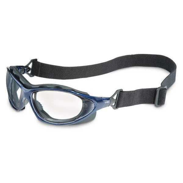 Safety Glasses, Goggle Clear Polycarbonate Lens
