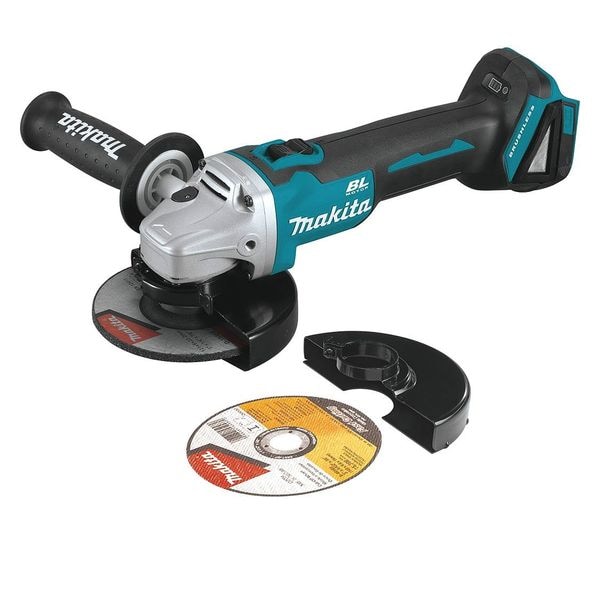 18V LXTÂ® Brushless 4-1/2