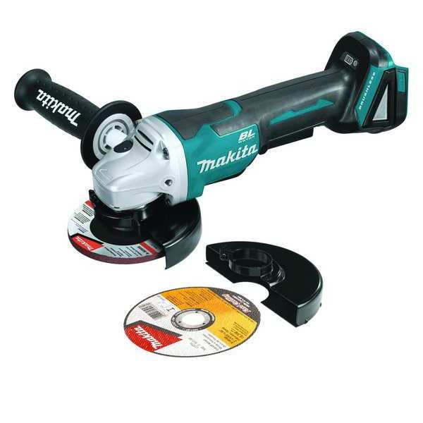 18V LXTÂ® Brushless 4-1/2