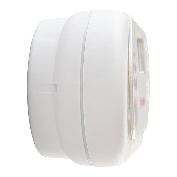 Carbon Monoxide and Gas Alarm, Electrochemical Sensor, 85 dB @ 10 ft Audible Alert