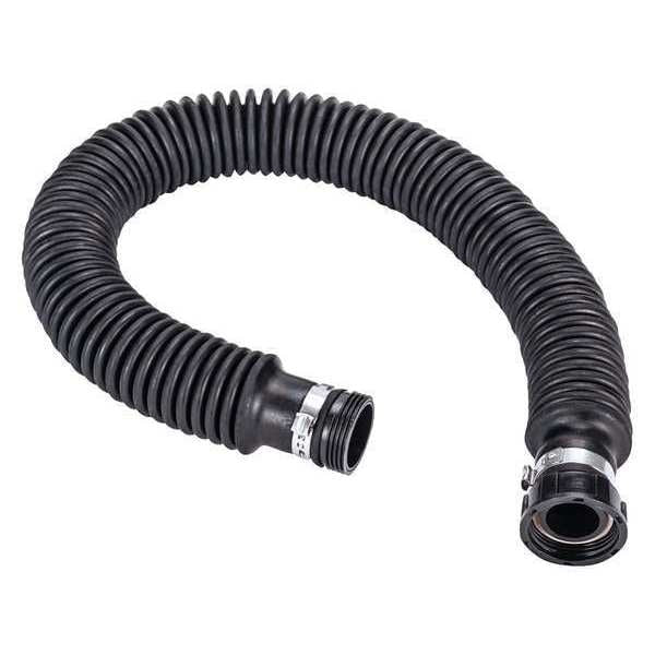 Breathing Tube, Hard Plastic
