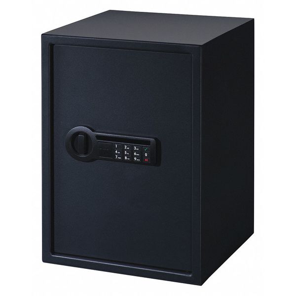 Security Safe, 2.48 cu ft, 46.5 lb