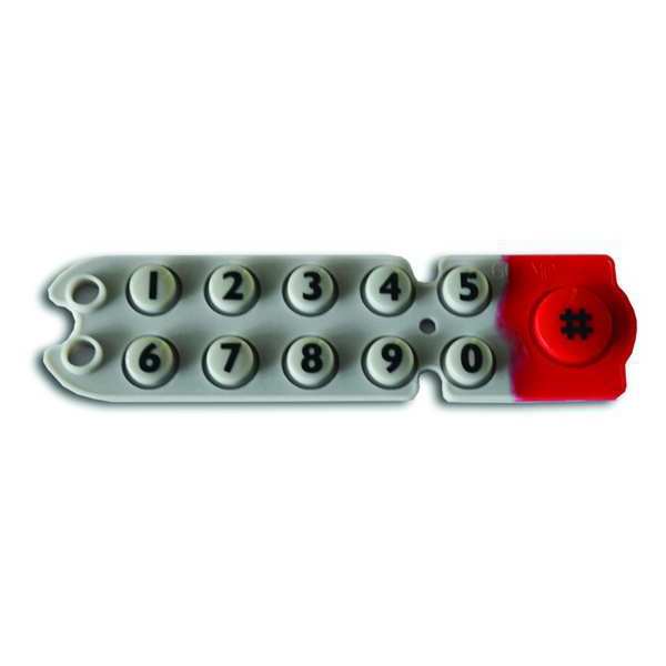LH Electronic Lock Keypad