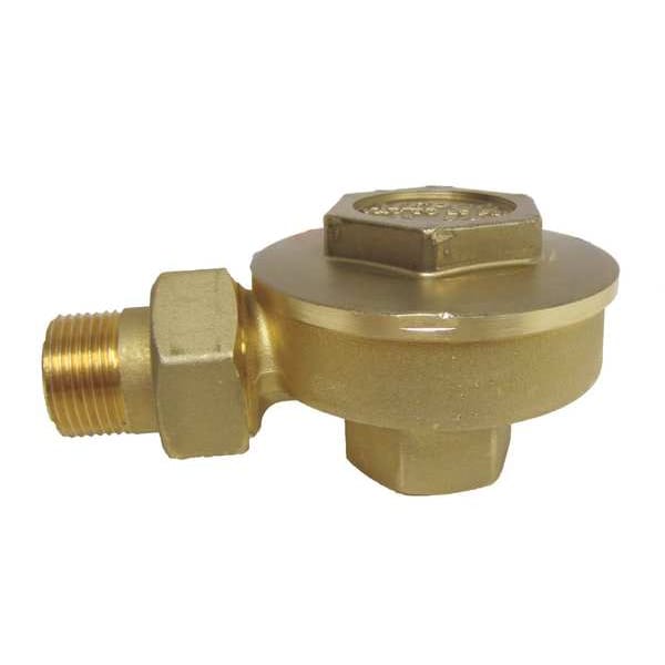 Steam Trap, 3/4