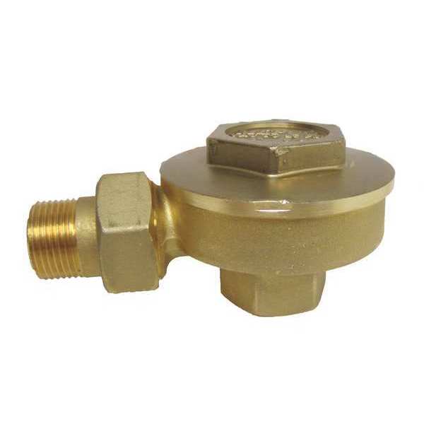 Steam Trap, 1/2