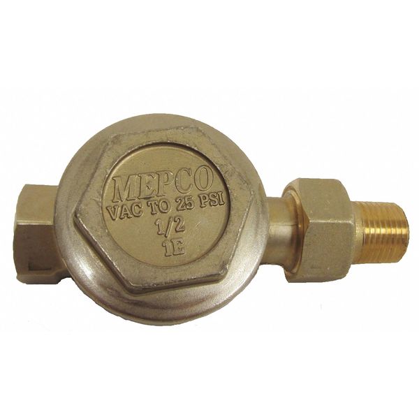 Steam Trap, 1/2