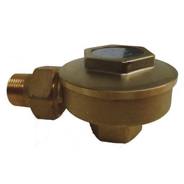 Steam Trap, 3/4