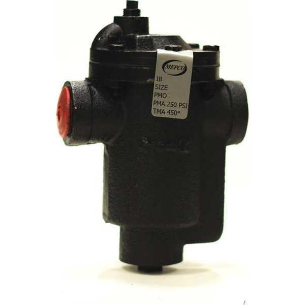 Steam Trap, 3/4