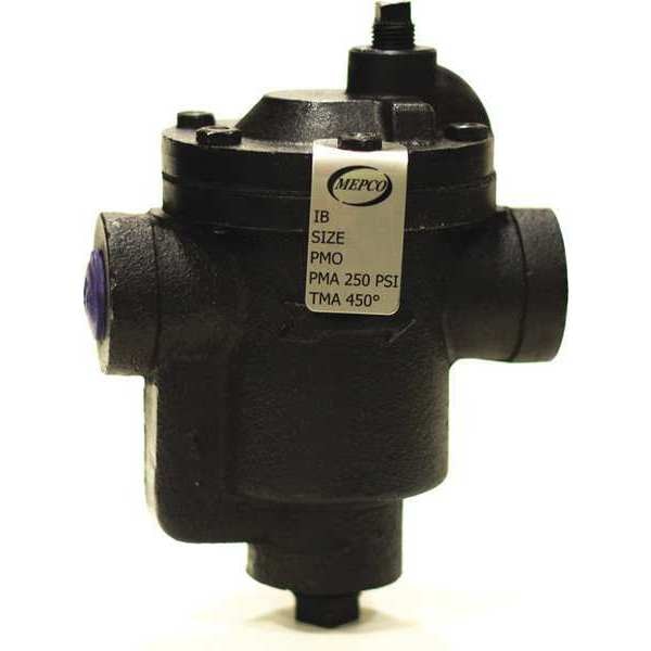 Steam Trap, 1/2