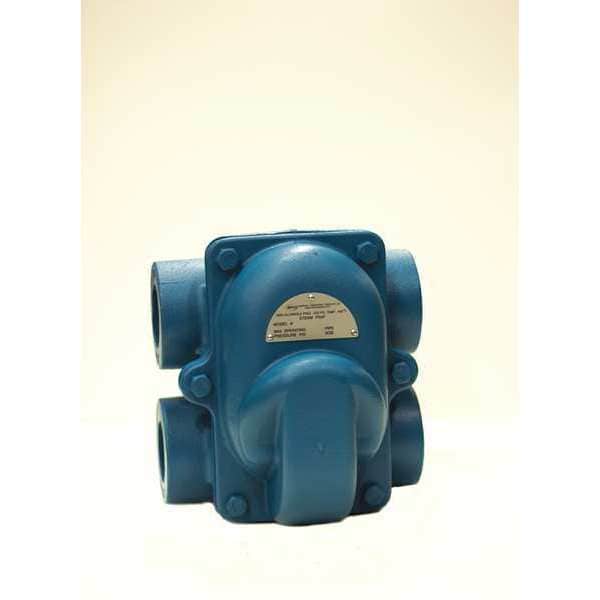 Steam Trap, 2