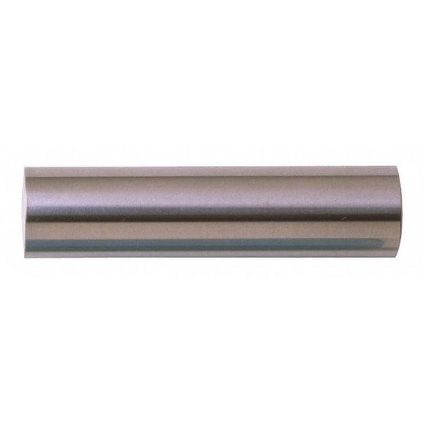 Reamer Blank, 61/64 in Size, High Speed Steel, Bright (Uncoated) Finish, Fractional Inch