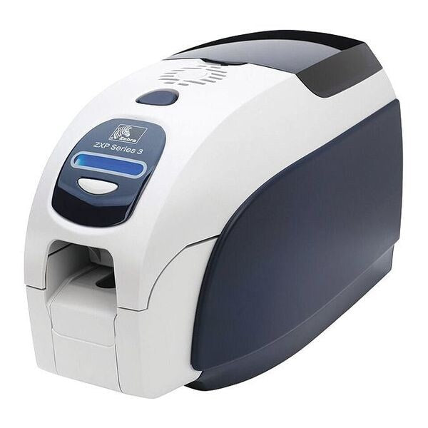 ID Card Printer, Single-Sided Type