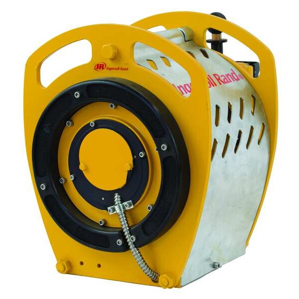 Air Winch, Gear Motor, Lever Control
