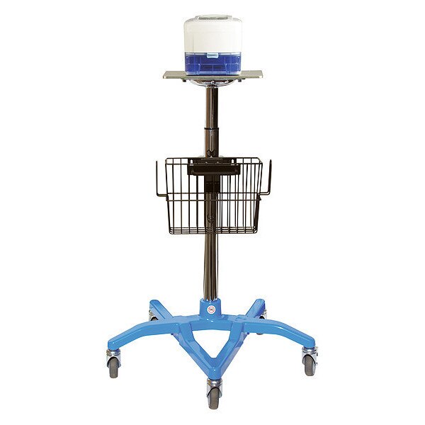 Equipment Stand, Aluminum, Analyzers