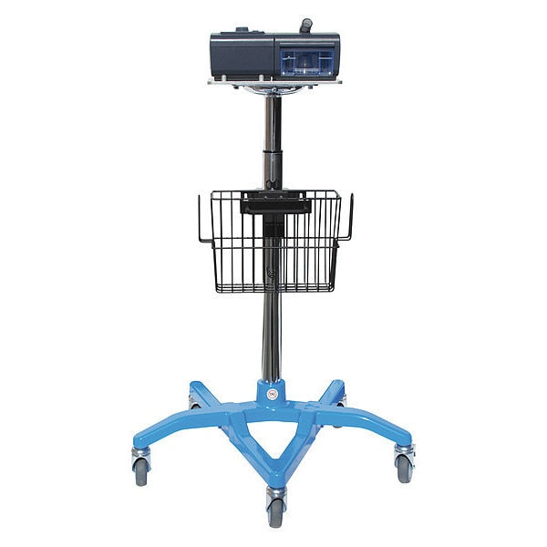 Equipment Stand, Aluminum, Analyzers
