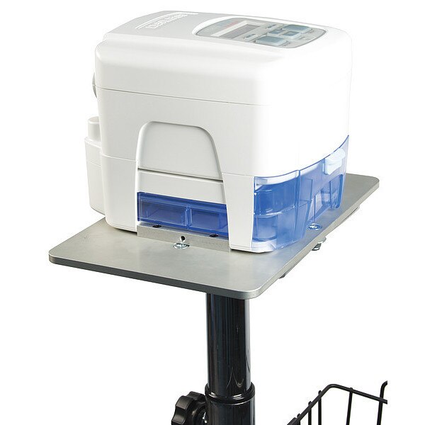Equipment Stand, Aluminum, Analyzers