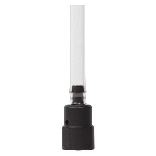 Barbed Adapter, Plastic, Analyzers