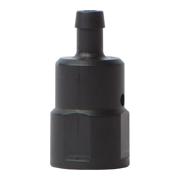 Barbed Adapter, Plastic, Analyzers