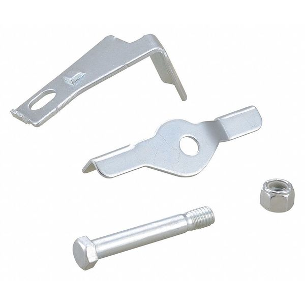Caster Brake Kit, Side Strap, 5