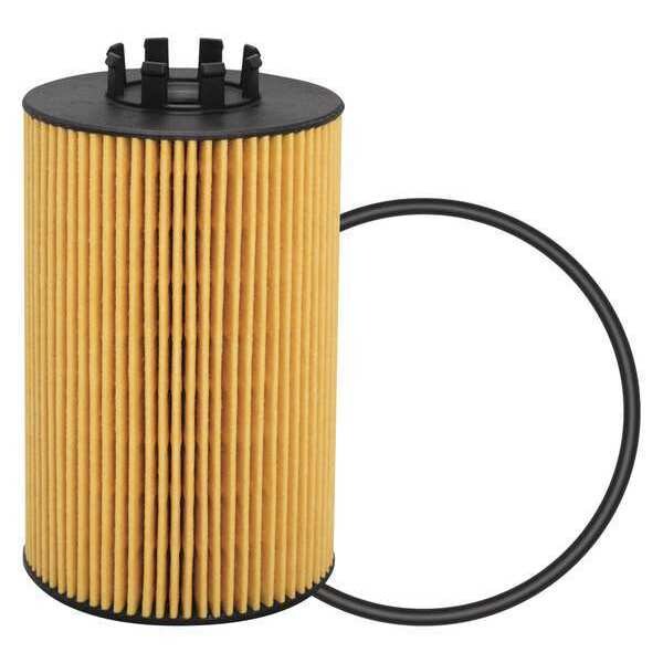 Oil Filter, Element Only Filter, 2-9/16