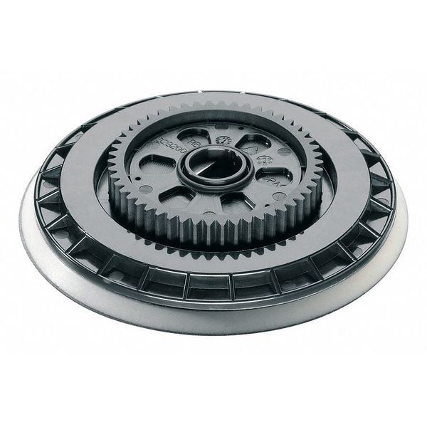 Polishing Pad, 6-1/4