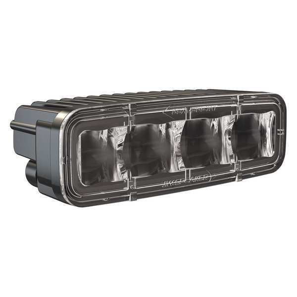 Strobe Light, Blue, LED, Single Flash, 6