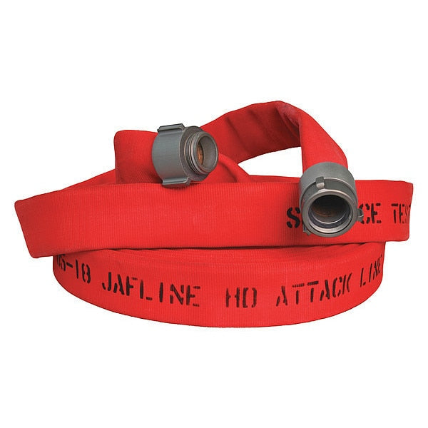 Double Jacket Attack Line Fire Hose