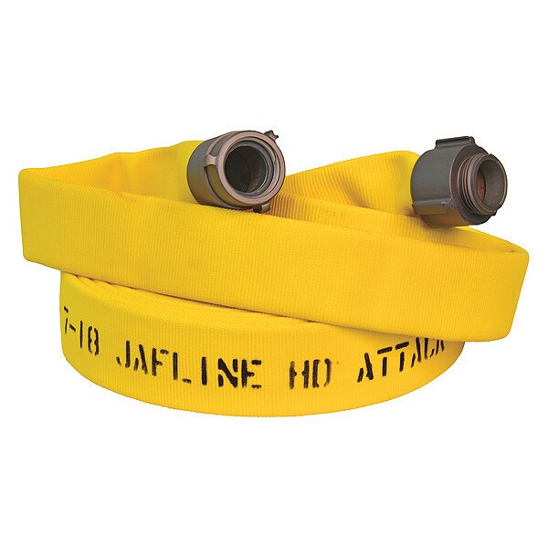 Double Jacket Attack Line Fire Hose