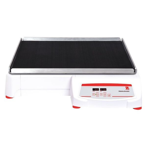 Incubating Shaker, Digital, 20 to 500 rpm