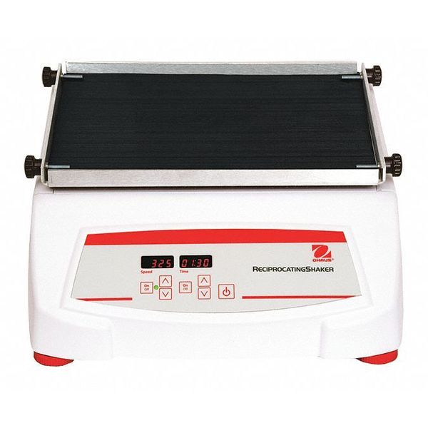 Incubating Shaker, 120V, 15 to 500 rpm