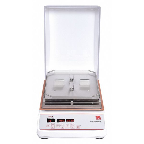 Incubating Shaker, 120V, Digital, Plastic