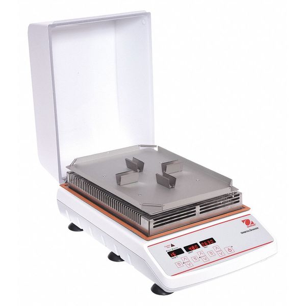 Incubating Shaker, 120V, Digital, Plastic