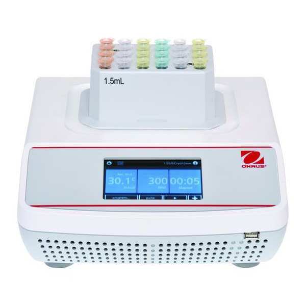 Incubating Shaker, Touch or Continuous