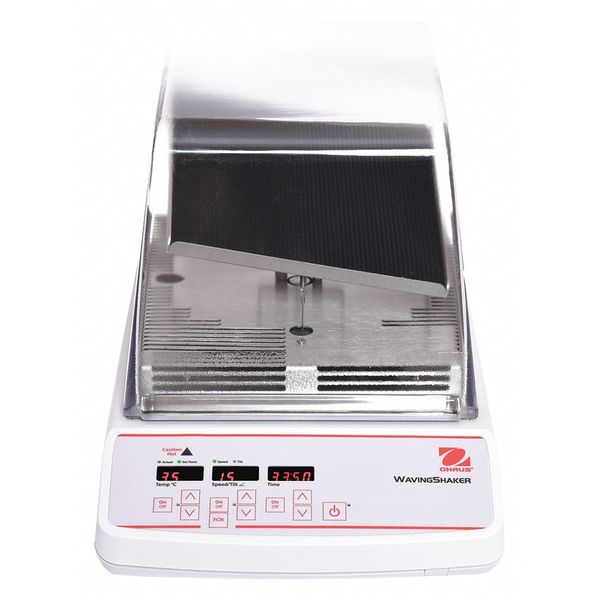 Incubating Shaker, Digital, 1 to 30 rpm
