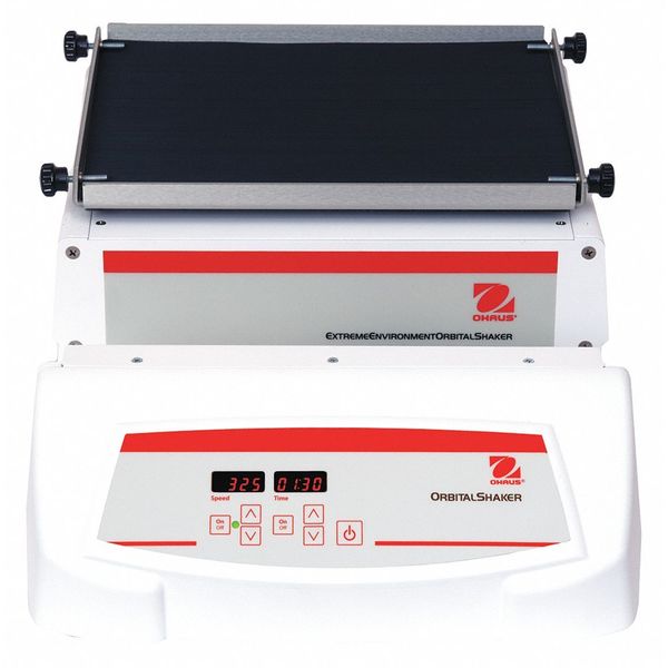 Incubating Shaker, Digital, 15 to 500 rpm
