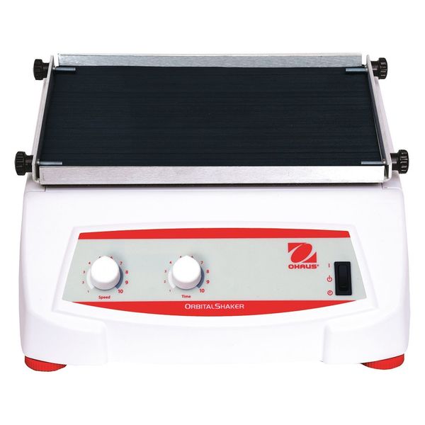 Incubating Shaker, Analog, 25 to 500 rpm