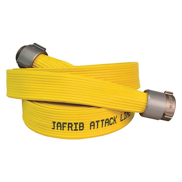 Single Jacket Attack Line Fire Hose