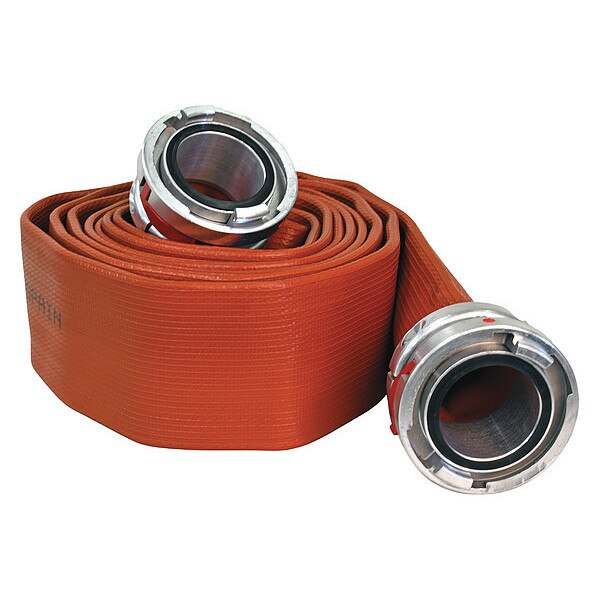 Single Jacket Attack Line Fire Hose